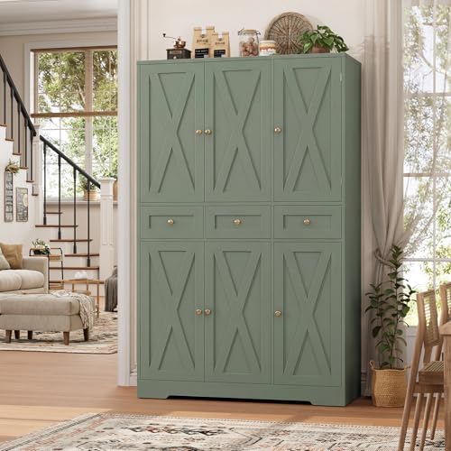 67'H Çiftlik Evi Mutfak Kileri - Food Storage Without Pantry incelemesi ve fiyatı