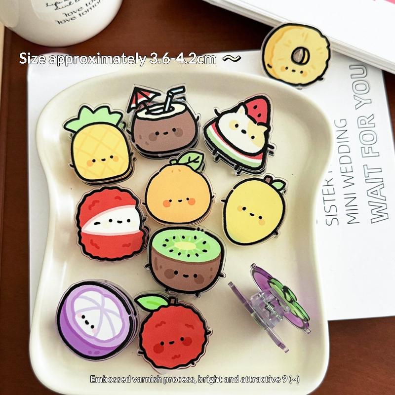 Karikatür Meyve Dekoratif Sızd - Food Storage Notes incelemesi ve fiyatı