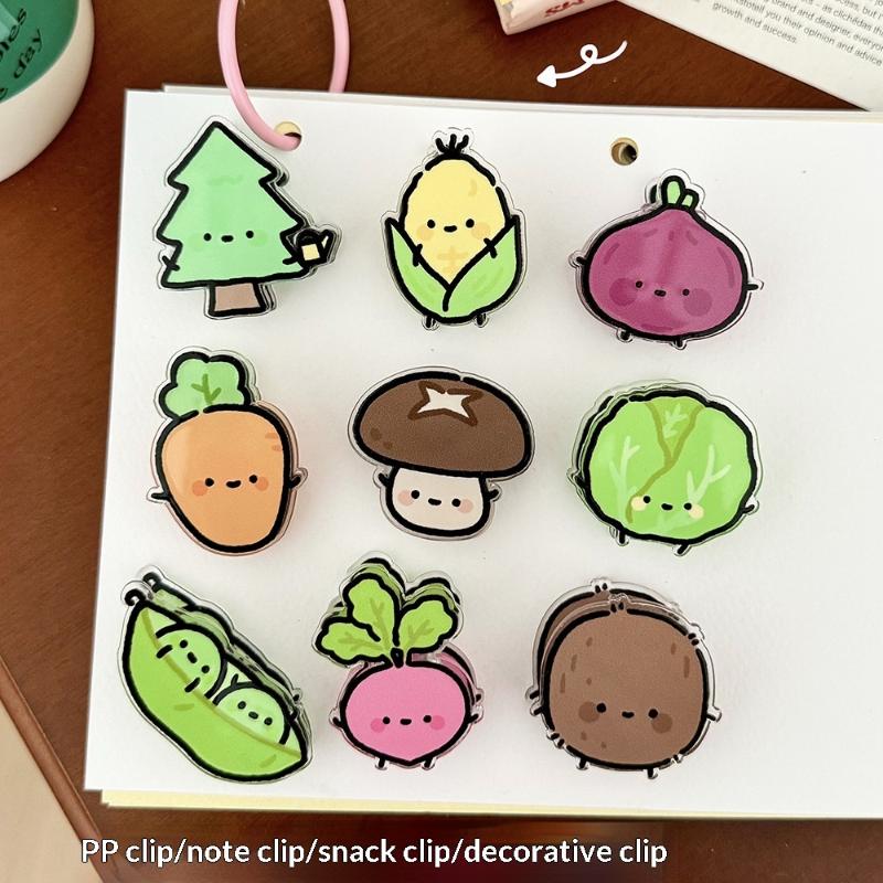 Karikatür Meyve Dekoratif Sızd - Food Storage Notes incelemesi ve fiyatı