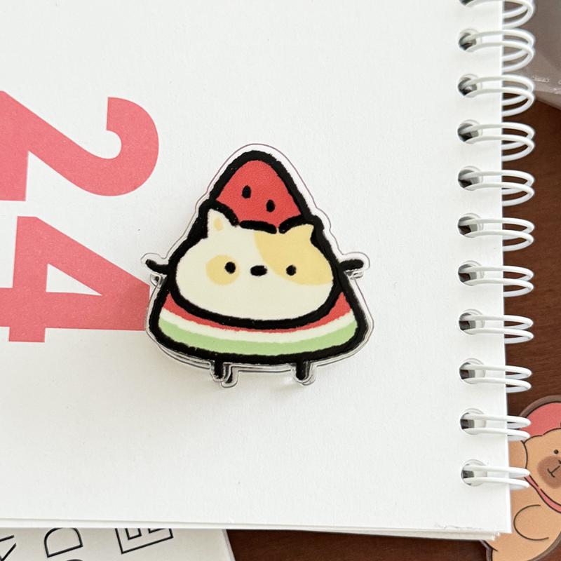 Karikatür Meyve Dekoratif Sızd - Food Storage Notes incelemesi ve fiyatı