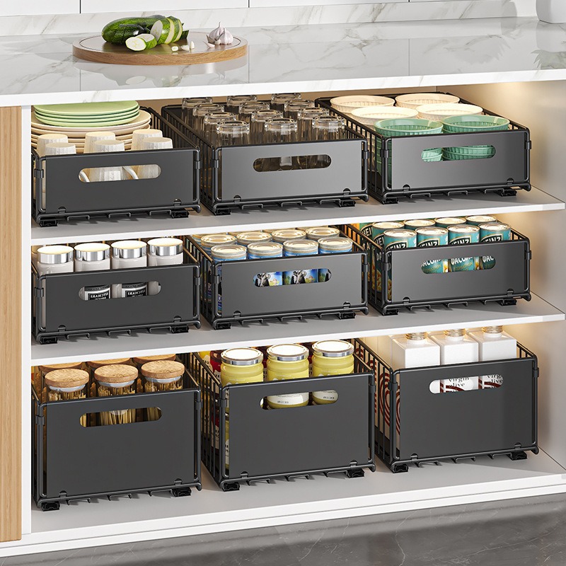 Mutfak Dolabı Çekmeceli Depola - Food Storage Without Pantry incelemesi ve fiyatı