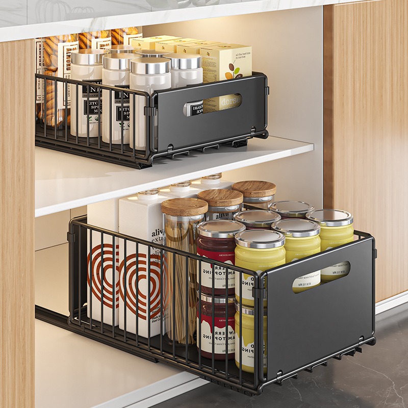 Mutfak Dolabı Çekmeceli Depola - Food Storage Without Pantry incelemesi ve fiyatı
