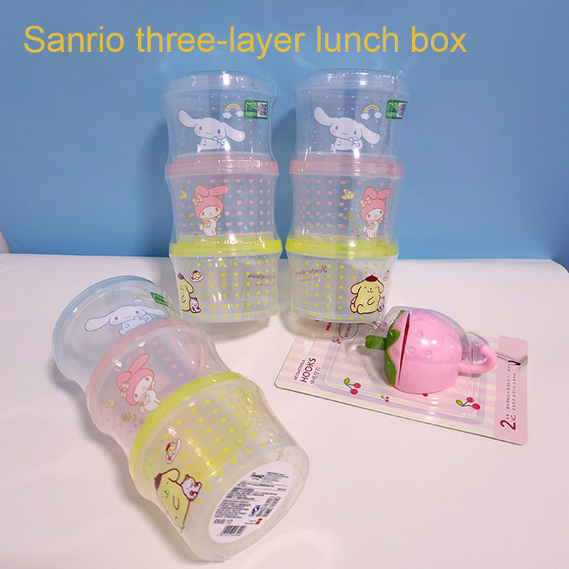 Kitty Bento Kutusu Seti 3 Parç - Food Storage Room incelemesi ve fiyatı