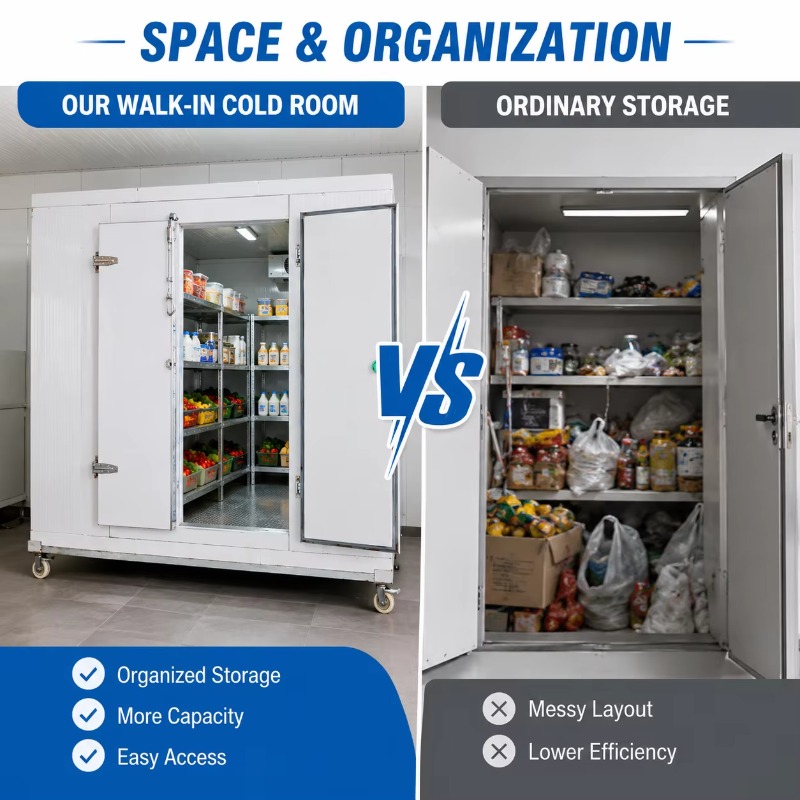 Et İşleme, Deniz Ürünleri Fabr - Food Storage Room incelemesi ve fiyatı